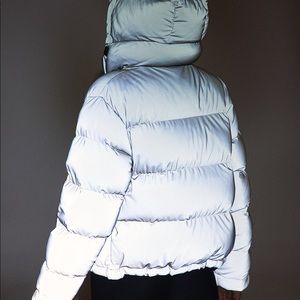 Aritzia super puff shorty